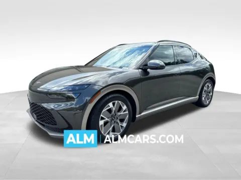 Gray 2024 Genesis GV60 Standard for sale in Lithia Springs, GA