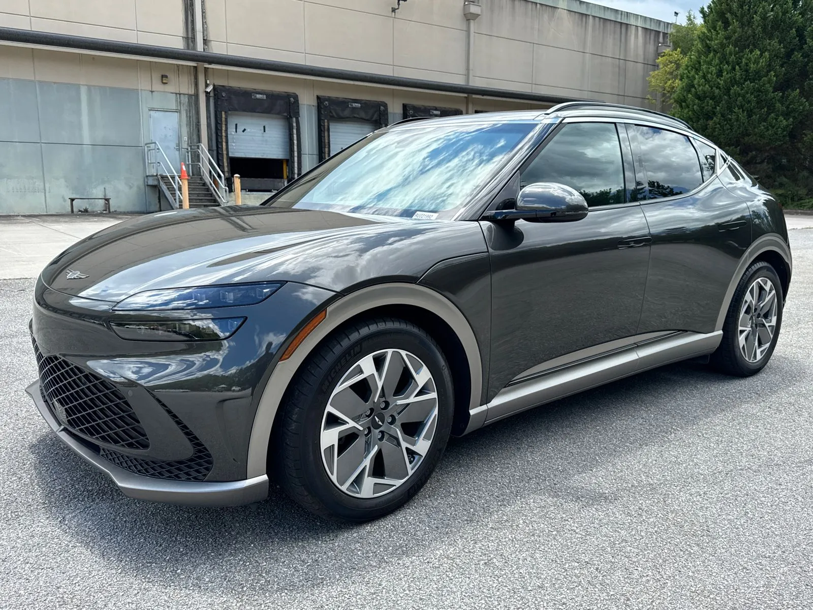 2024 GENESIS GV60