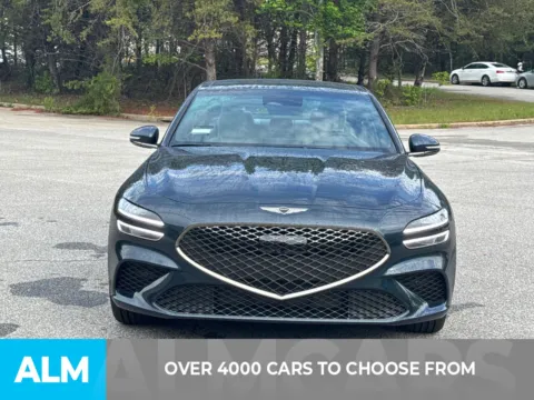 Another view of 2025 Genesis G70 2.5T for sale in Lithia Springs, GA at ALM Hyundai West