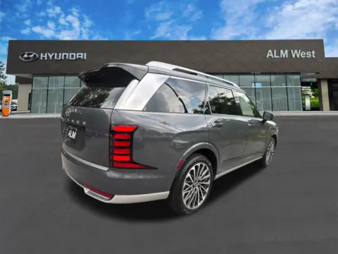 More photos of 2026 Hyundai Palisade Calligraphy at ALM Hyundai West, GA