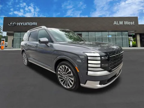 Another view of 2026 Hyundai Palisade Calligraphy for sale in Lithia Springs, GA at ALM Hyundai West