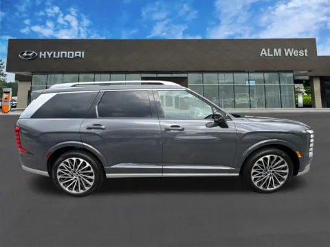 More photos of 2026 Hyundai Palisade Calligraphy at ALM Hyundai West, GA