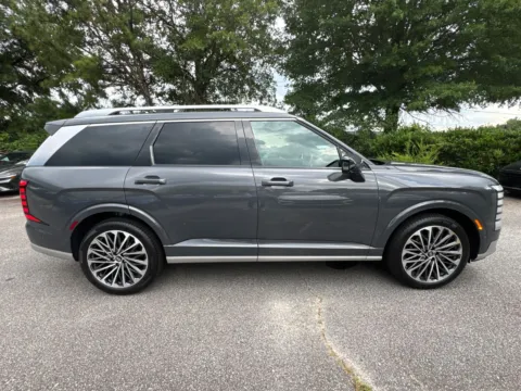 More photos of 2026 Hyundai Palisade Calligraphy at ALM Hyundai West, GA