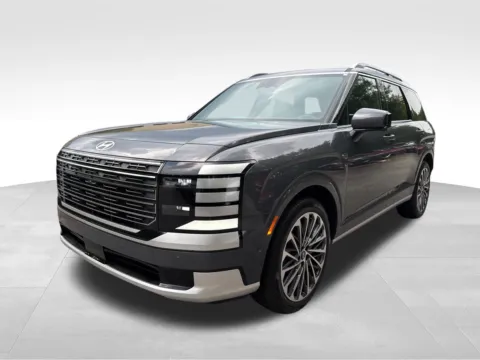 Gray 2026 Hyundai Palisade Calligraphy for sale in Lithia Springs, GA