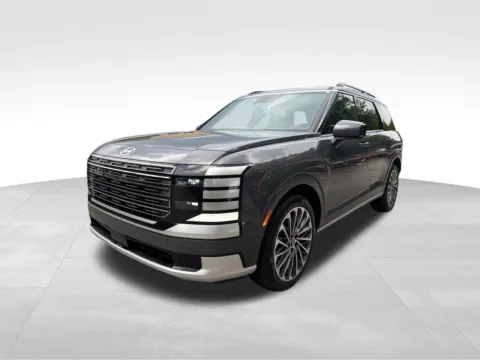 Gray 2026 Hyundai Palisade Calligraphy for sale in Lithia Springs, GA