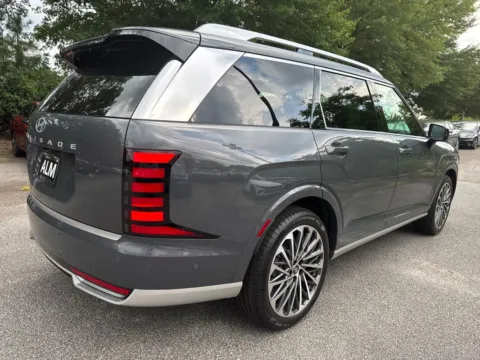 More photos of 2026 Hyundai Palisade Calligraphy at ALM Hyundai West, GA