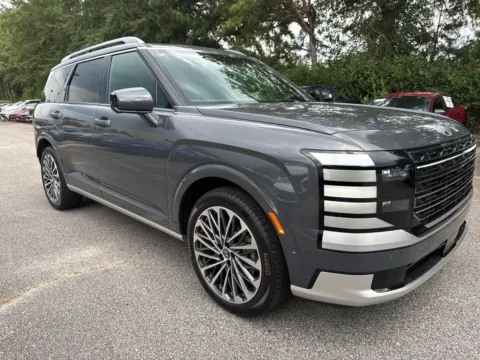 Another view of 2026 Hyundai Palisade Calligraphy for sale in Lithia Springs, GA at ALM Hyundai West
