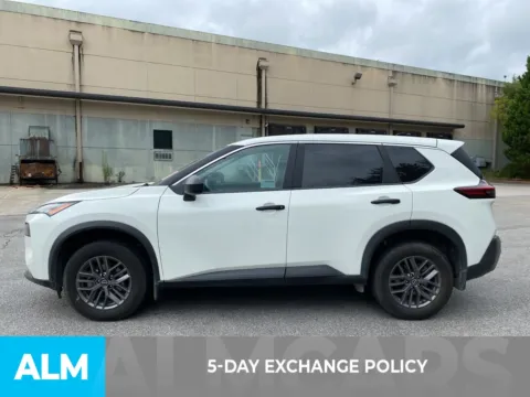 More photos of 2023 Nissan Rogue S at ALM Hyundai West, GA