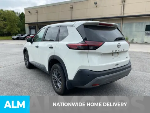 More photos of 2023 Nissan Rogue S at ALM Hyundai West, GA