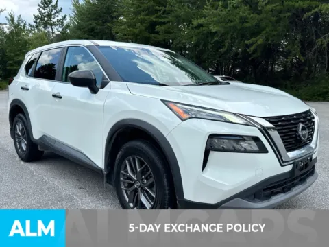 More photos of 2023 Nissan Rogue S at ALM Hyundai West, GA