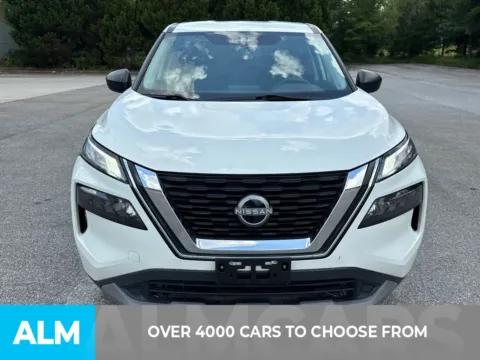 Another view of 2023 Nissan Rogue S for sale in Lithia Springs, GA at ALM Hyundai West