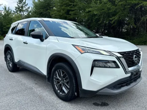 Another view of 2023 Nissan Rogue S for sale in Lithia Springs, GA at ALM Hyundai West