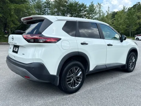 More photos of 2023 Nissan Rogue S at ALM Hyundai West, GA