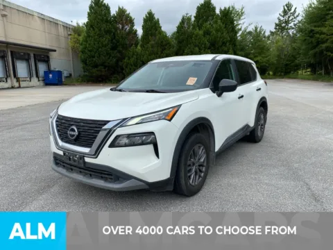 Another view of 2023 Nissan Rogue S for sale in Lithia Springs, GA at ALM Hyundai West