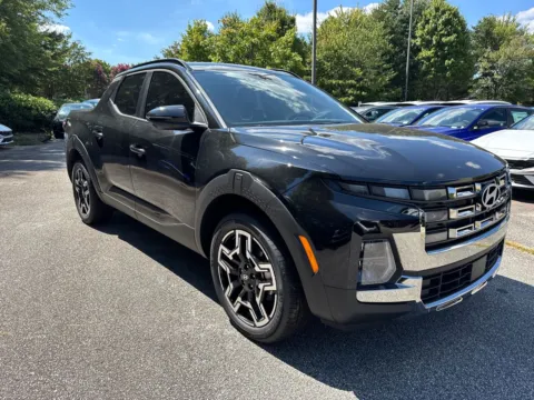 Another view of 2026 Hyundai Santa Cruz Limited for sale in Lithia Springs, GA at ALM Hyundai West