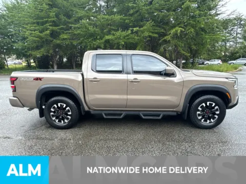 More photos of 2023 Nissan Frontier PRO-4X at ALM Hyundai West, GA