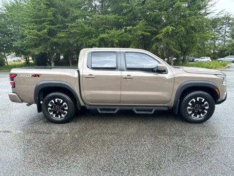 More photos of 2023 Nissan Frontier PRO-4X at ALM Hyundai West, GA