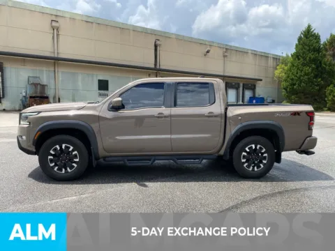 More photos of 2023 Nissan Frontier PRO-4X at ALM Hyundai West, GA