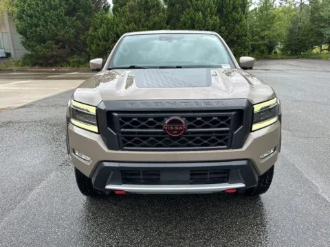Photos of 2023 Nissan Frontier PRO-4X for sale in Lithia Springs, GA at ALM Hyundai West
