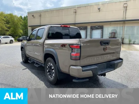 More photos of 2023 Nissan Frontier PRO-4X at ALM Hyundai West, GA