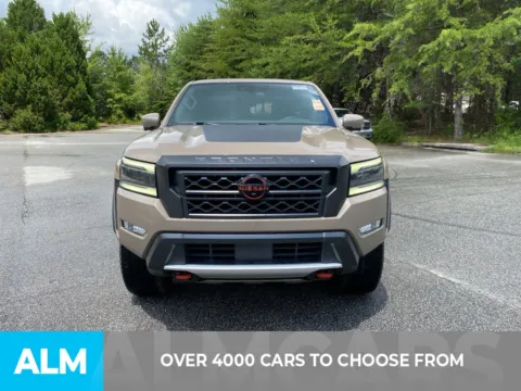 Another view of 2023 Nissan Frontier PRO-4X for sale in Lithia Springs, GA at ALM Hyundai West