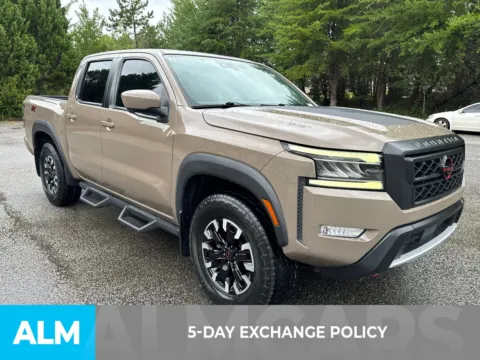 More photos of 2023 Nissan Frontier PRO-4X at ALM Hyundai West, GA
