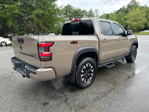 More photos of 2023 Nissan Frontier PRO-4X at ALM Hyundai West, GA