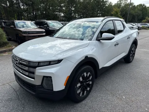White 2026 Hyundai Santa Cruz SEL for sale in Lithia Springs, GA