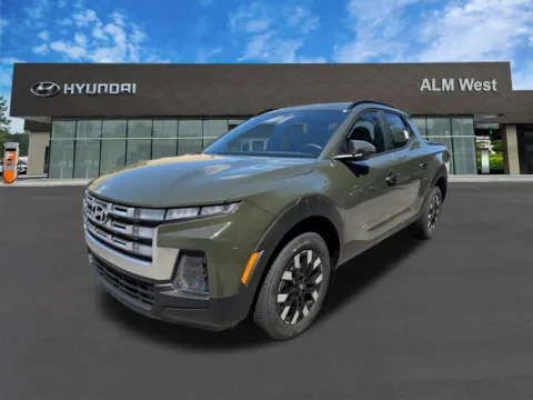 Green 2026 Hyundai Santa Cruz SEL for sale in Lithia Springs, GA