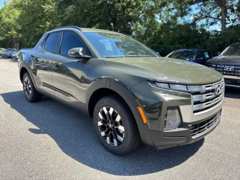 Another view of 2026 Hyundai Santa Cruz SEL for sale in Lithia Springs, GA at ALM Hyundai West
