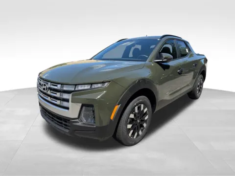 Green 2026 Hyundai Santa Cruz SEL for sale in Lithia Springs, GA