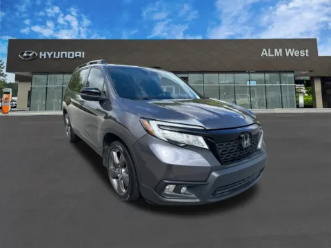 Another view of 2021 Honda Passport Touring for sale in Lithia Springs, GA at ALM Hyundai West