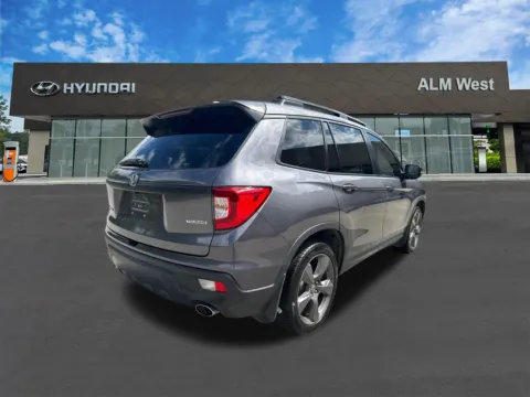More photos of 2021 Honda Passport Touring at ALM Hyundai West, GA