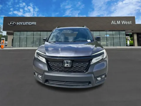 Photos of 2021 Honda Passport Touring for sale in Lithia Springs, GA at ALM Hyundai West