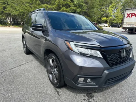 Another view of 2021 Honda Passport Touring for sale in Lithia Springs, GA at ALM Hyundai West
