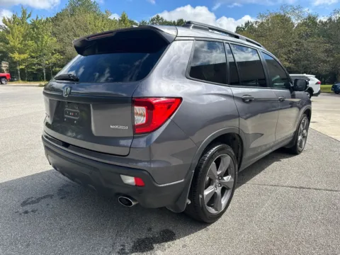 More photos of 2021 Honda Passport Touring at ALM Hyundai West, GA