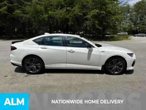 More photos of 2022 Acura TLX A-Spec Package at ALM Hyundai West, GA