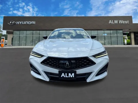 Photos of 2022 Acura TLX A-Spec Package for sale in Lithia Springs, GA at ALM Hyundai West