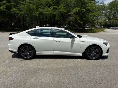 More photos of 2022 Acura TLX A-Spec Package at ALM Hyundai West, GA