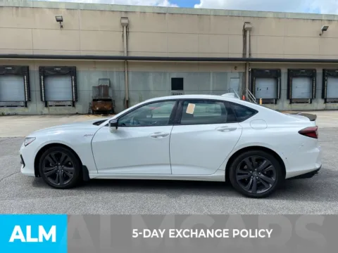 More photos of 2022 Acura TLX A-Spec Package at ALM Hyundai West, GA