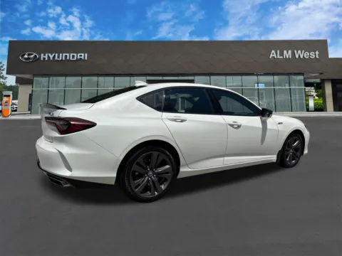More photos of 2022 Acura TLX A-Spec Package at ALM Hyundai West, GA