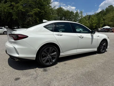 More photos of 2022 Acura TLX A-Spec Package at ALM Hyundai West, GA