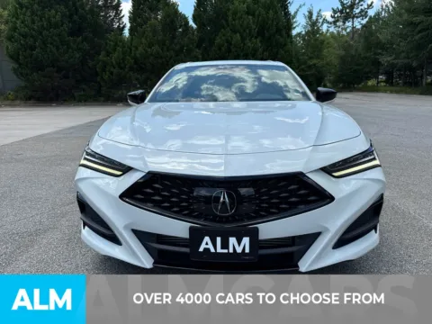 Another view of 2022 Acura TLX A-Spec Package for sale in Lithia Springs, GA at ALM Hyundai West