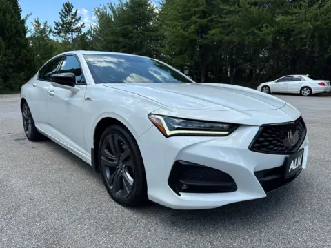 Another view of 2022 Acura TLX A-Spec Package for sale in Lithia Springs, GA at ALM Hyundai West
