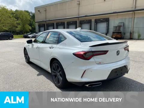 More photos of 2022 Acura TLX A-Spec Package at ALM Hyundai West, GA