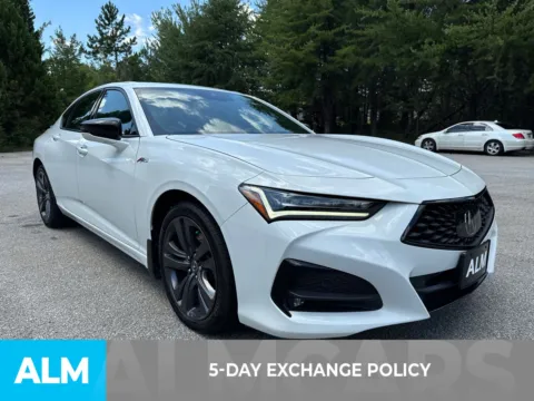More photos of 2022 Acura TLX A-Spec Package at ALM Hyundai West, GA