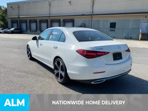More photos of 2025 Mercedes-Benz C-Class C 300 at ALM Hyundai West, GA