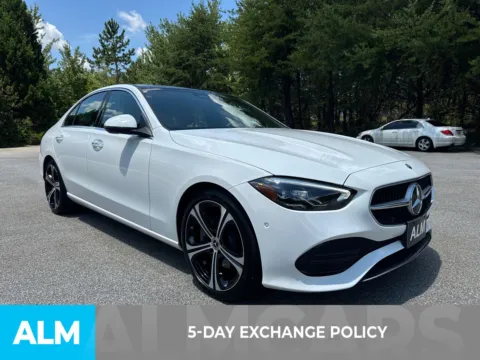 More photos of 2025 Mercedes-Benz C-Class C 300 at ALM Hyundai West, GA