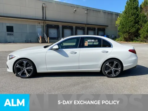 More photos of 2025 Mercedes-Benz C-Class C 300 at ALM Hyundai West, GA