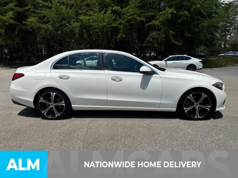 More photos of 2025 Mercedes-Benz C-Class C 300 at ALM Hyundai West, GA